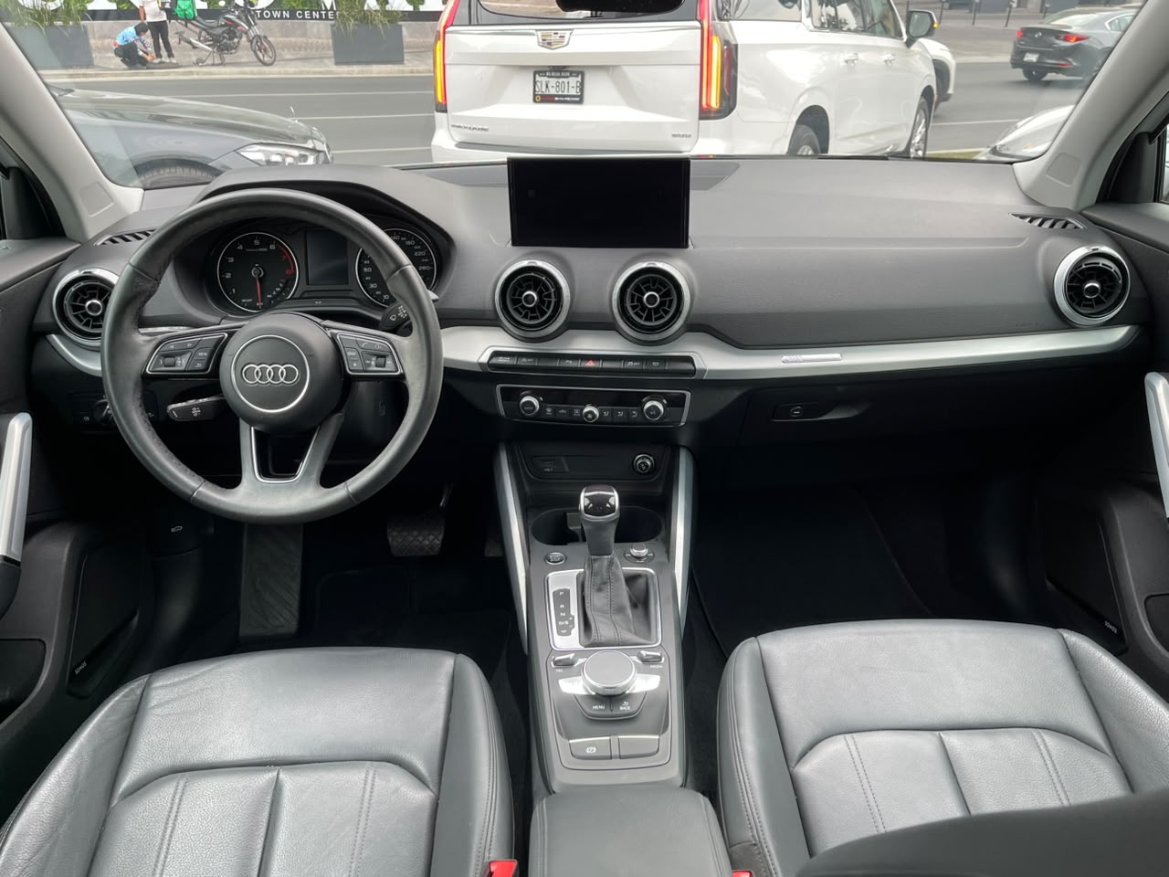 Q2 35 TFSI