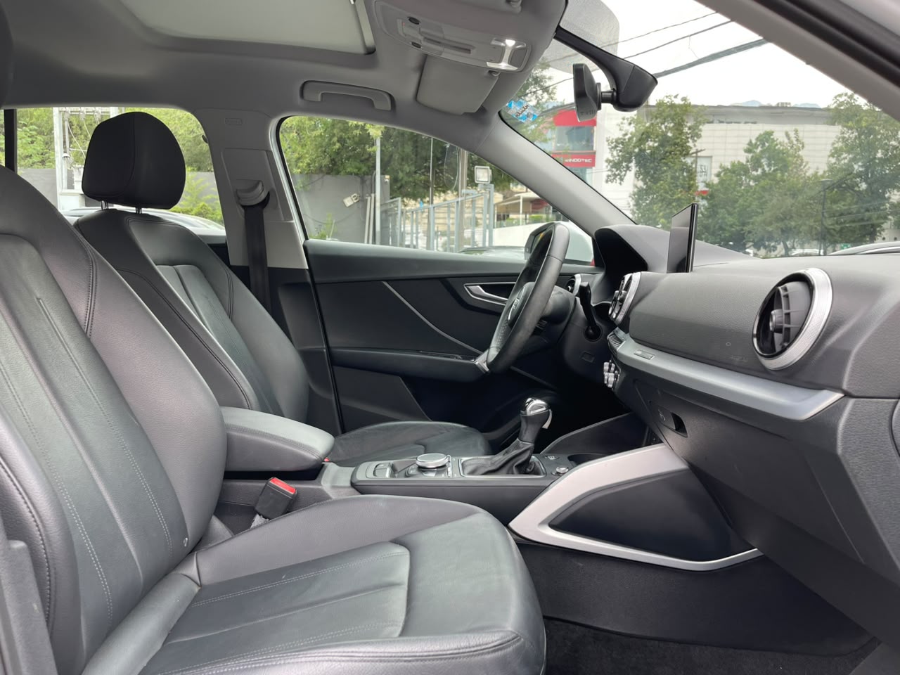 Q2 35 TFSI