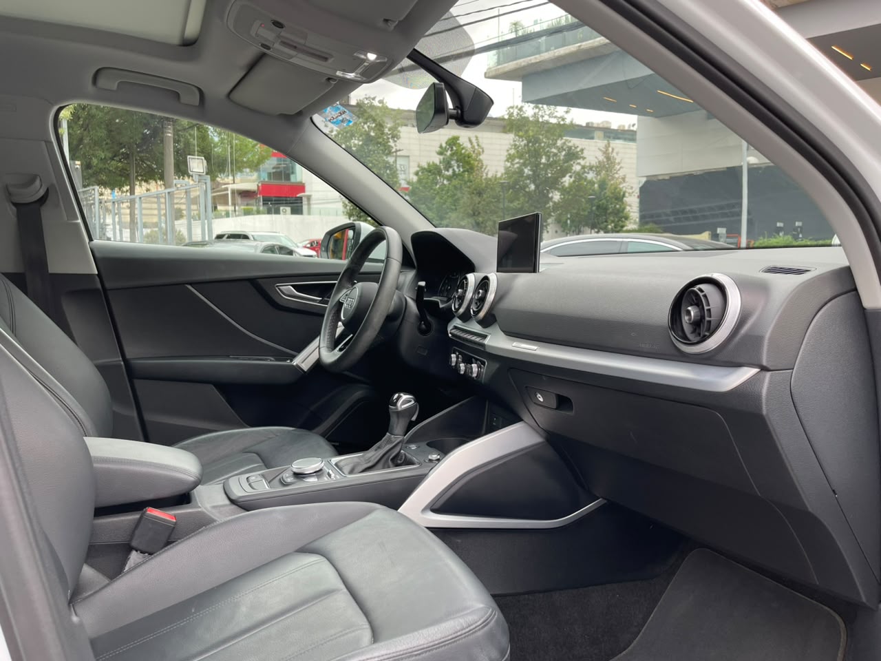 Q2 35 TFSI