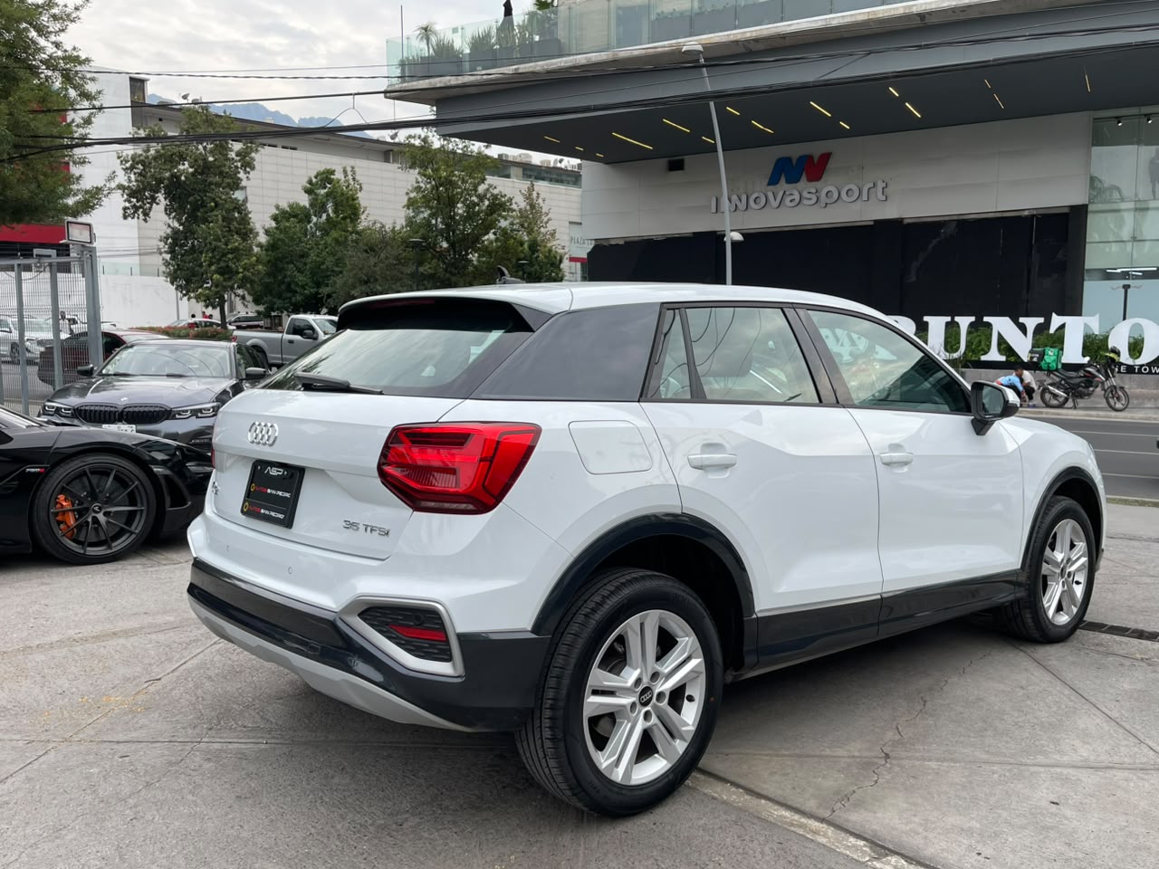 Q2 35 TFSI