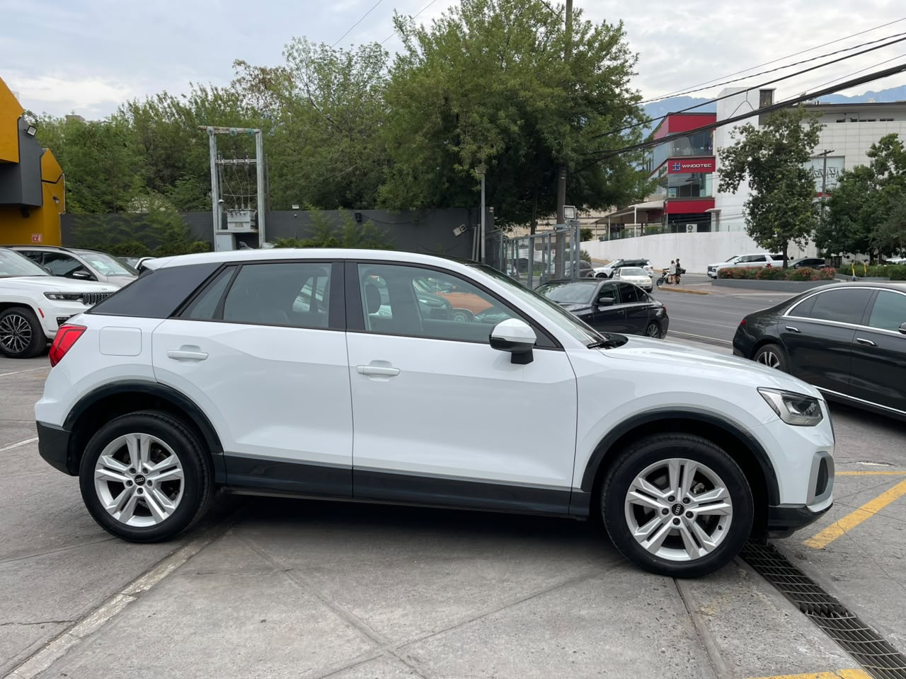 Q2 35 TFSI