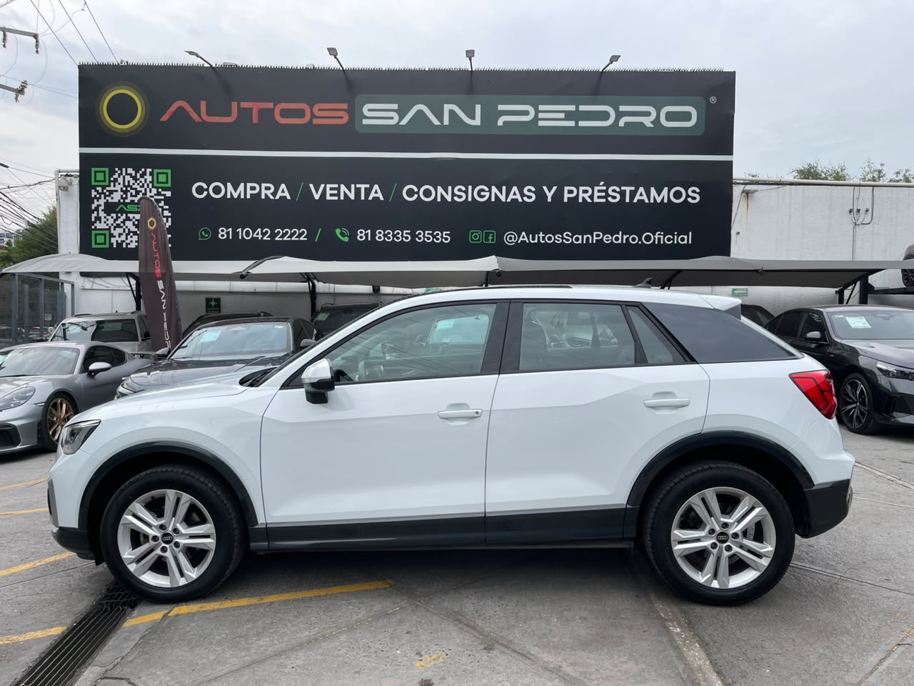 Q2 35 TFSI