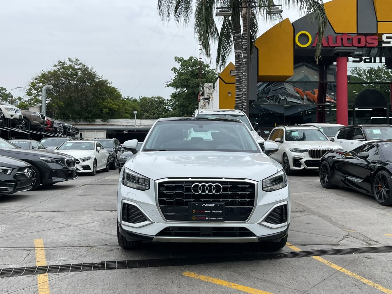 Q2 35 TFSI