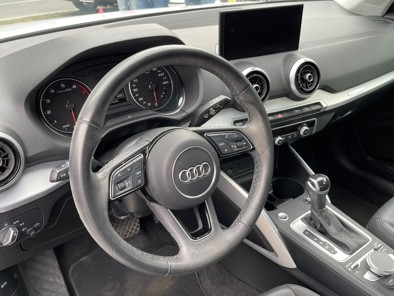 Q2 35 TFSI