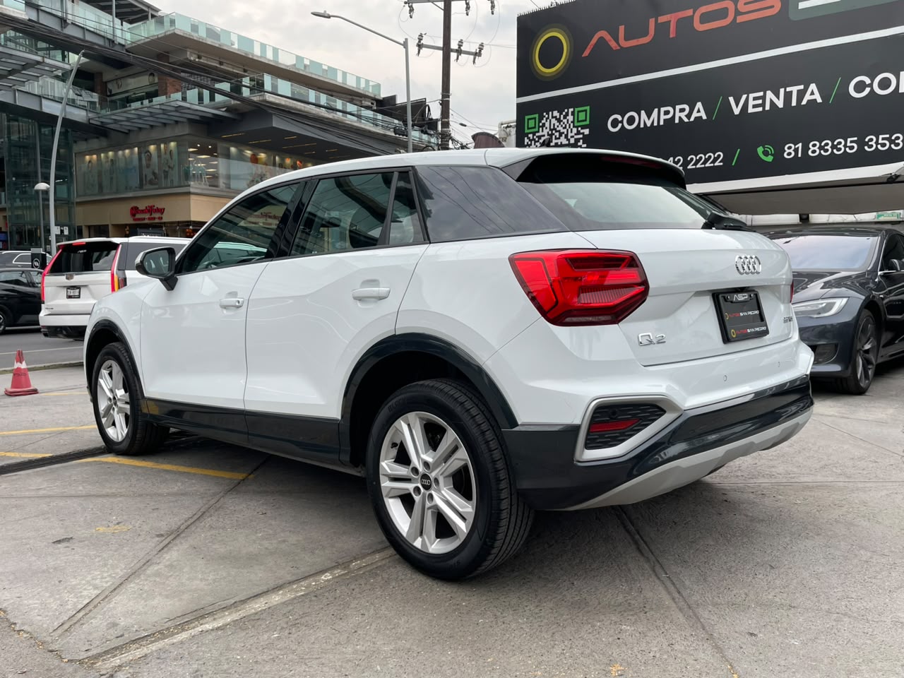 Q2 35 TFSI