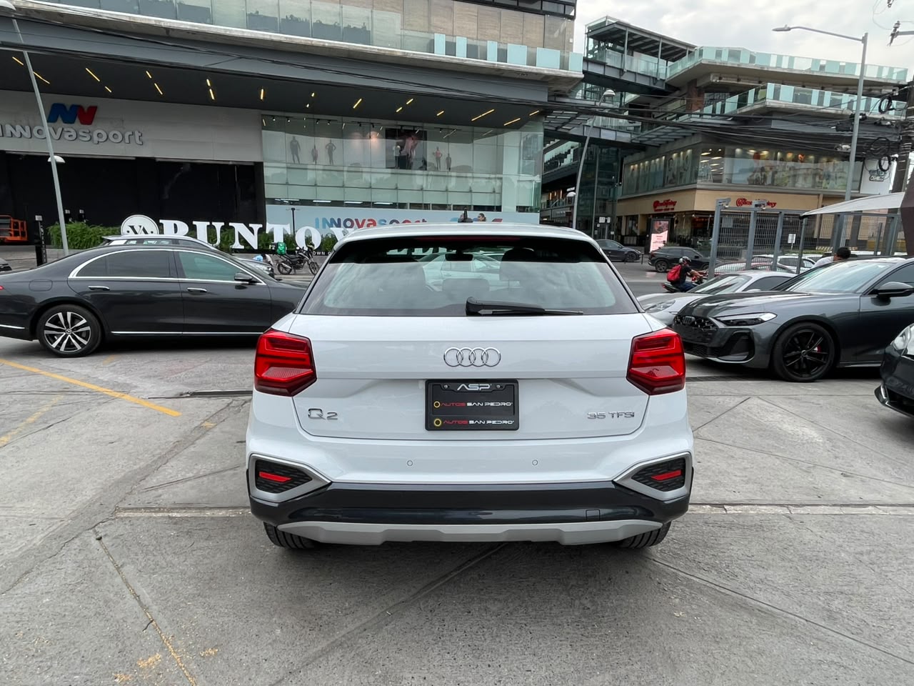 Q2 35 TFSI