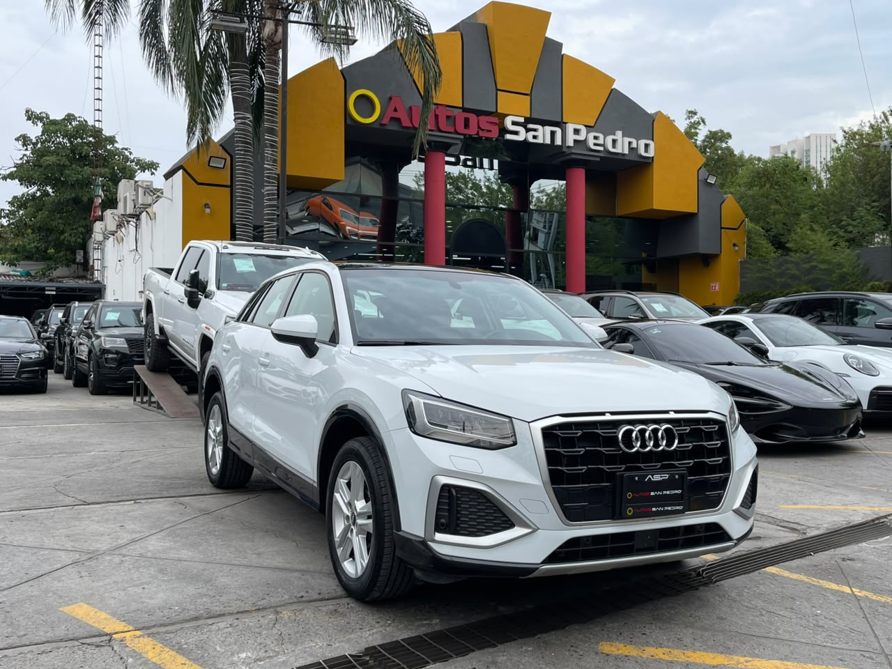 Q2 35 TFSI